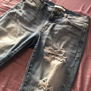 KanCan Boyfriend Jeans